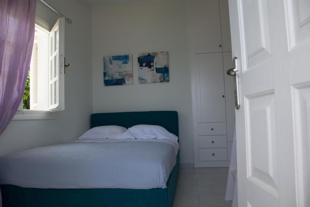 Stella'S Beach House Psari Forada Eksteriør bilde