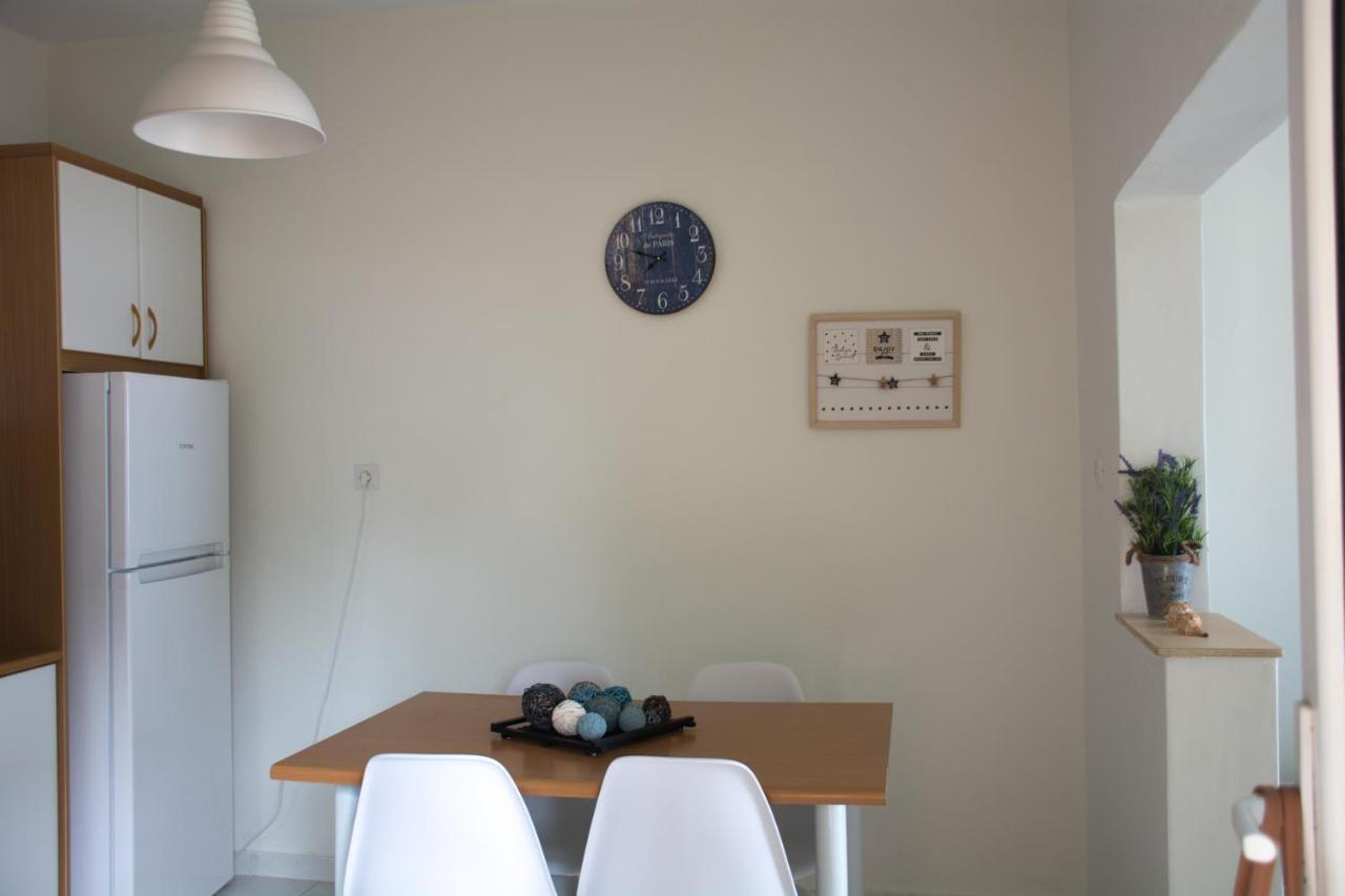 Stella'S Beach House Psari Forada Eksteriør bilde