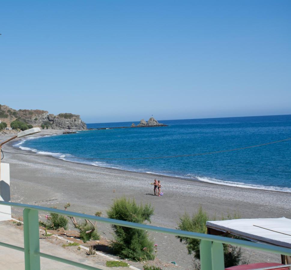 Stella'S Beach House Psari Forada Eksteriør bilde