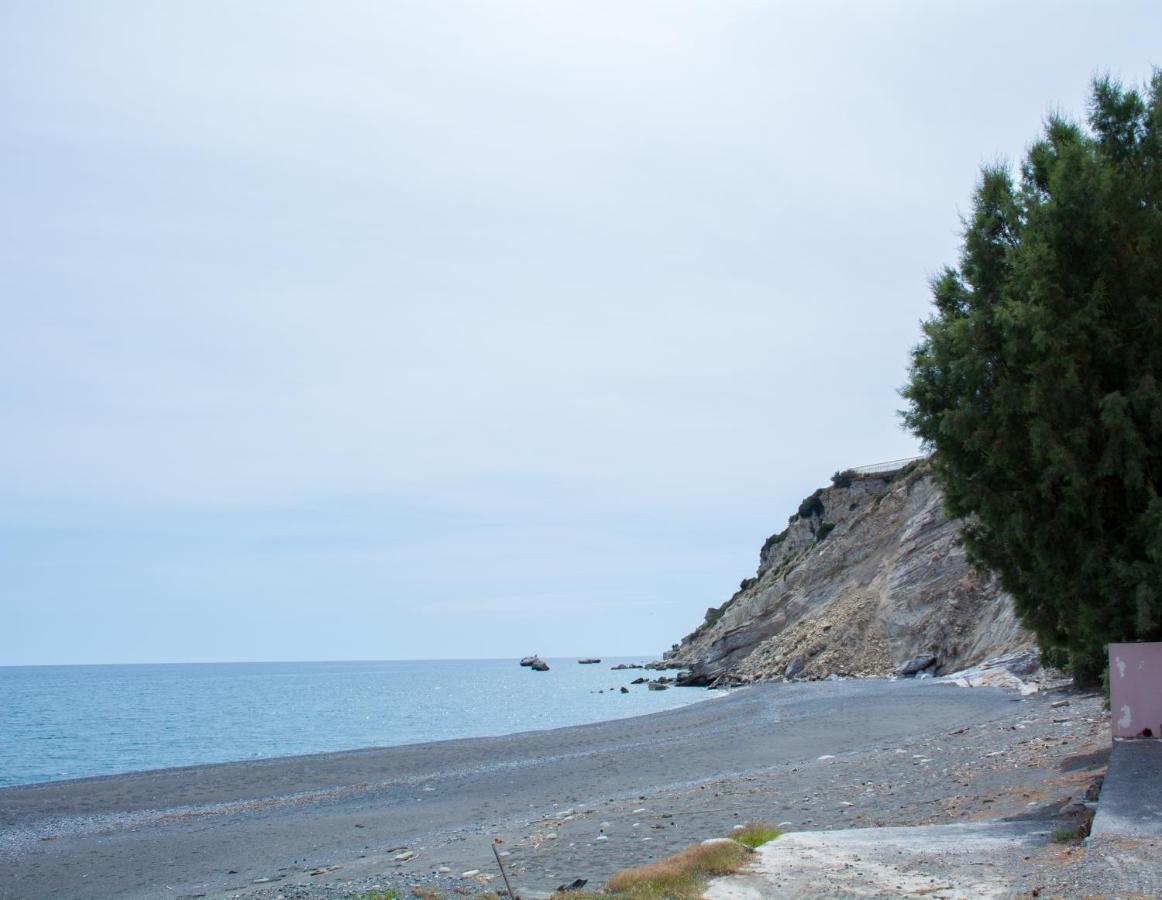 Stella'S Beach House Psari Forada Eksteriør bilde